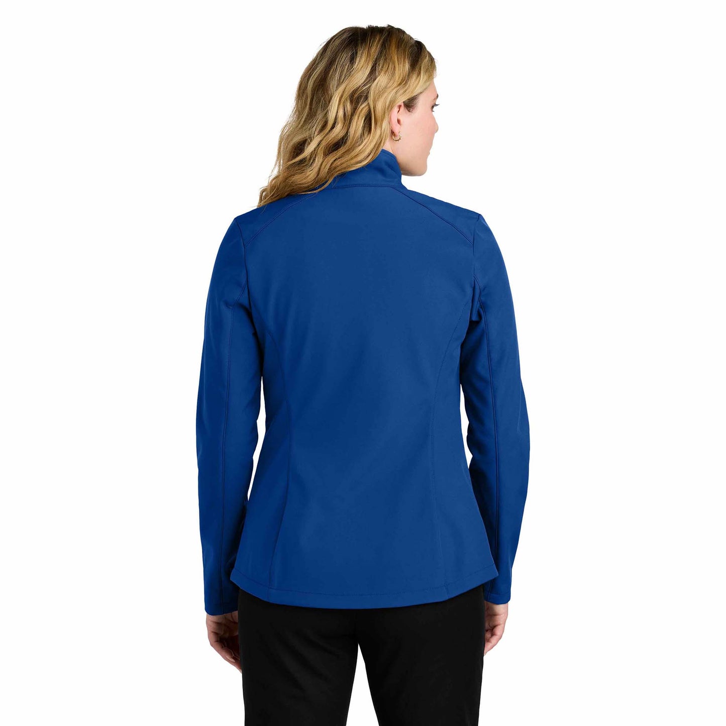Deep Black Jacket - Port Authority - Eco-Friendly