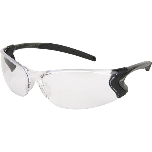 Clear Lens Glasses - MCR Safety - Lightweight Design