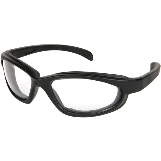 Gray Anti-Fog Lens Glasses - MCR Safety - Durable Lens