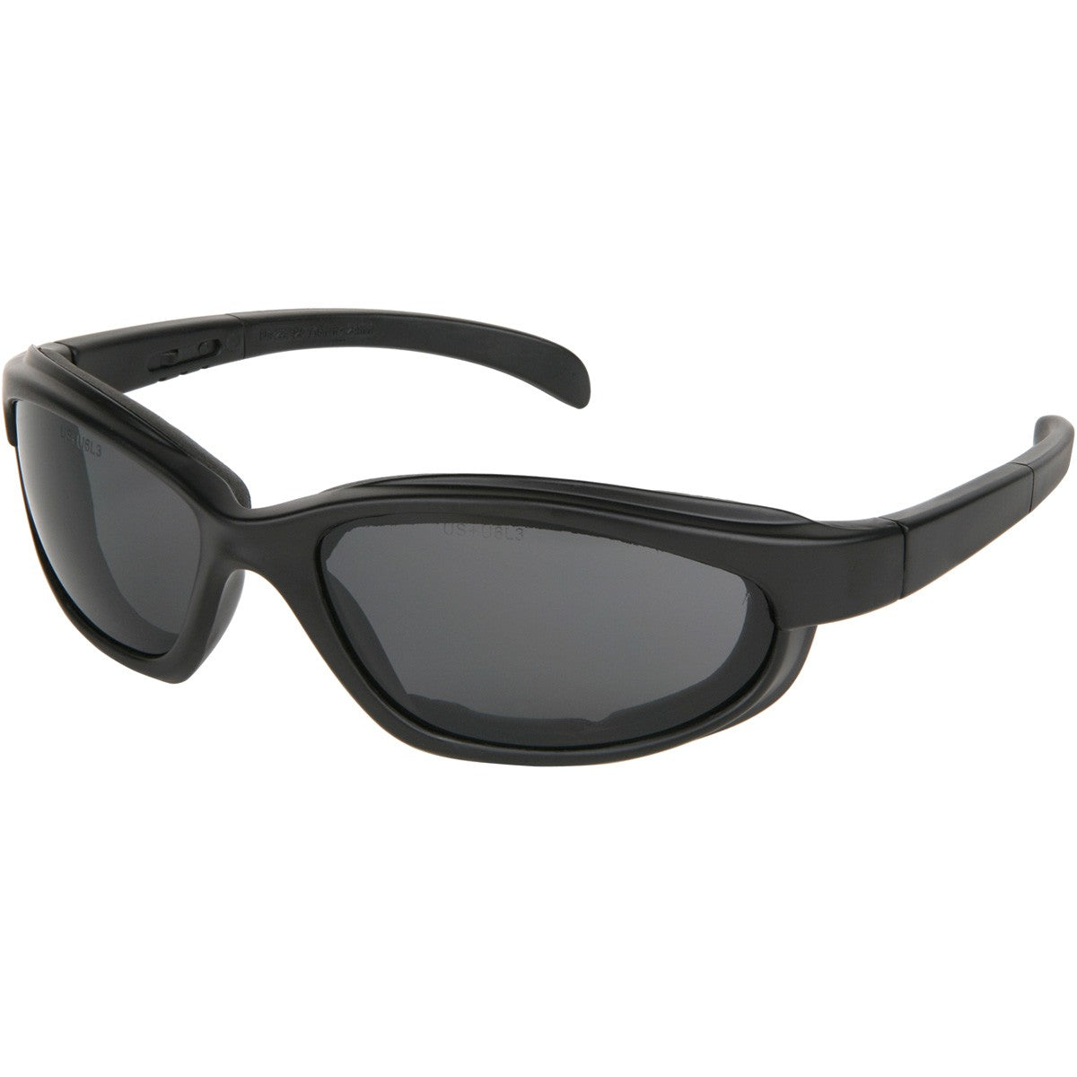 Gray Anti-Fog Lens Glasses - MCR Safety - Durable Lens