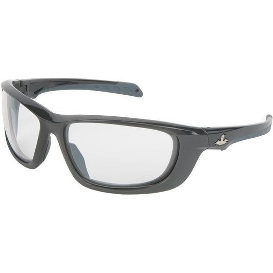 Clear MAX6 Anti-Fog Lens Glasses - MCR Safety - Stylish Design