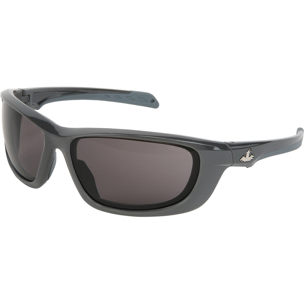 Clear MAX6 Anti-Fog Lens Glasses - MCR Safety - Stylish Design