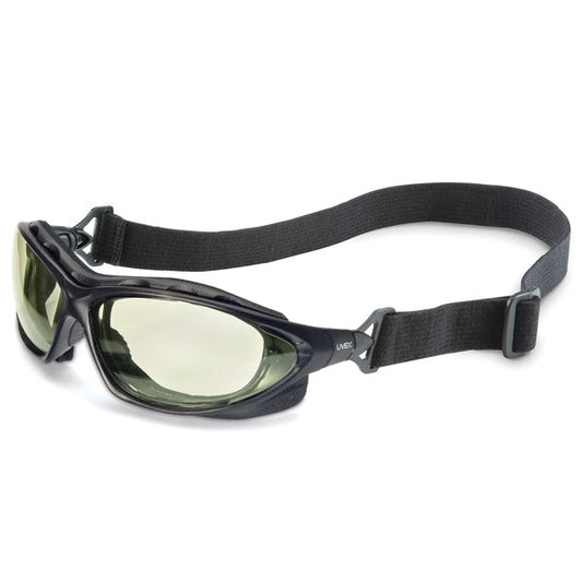 Clear Lens Glasses - Uvex - Impact Resistant