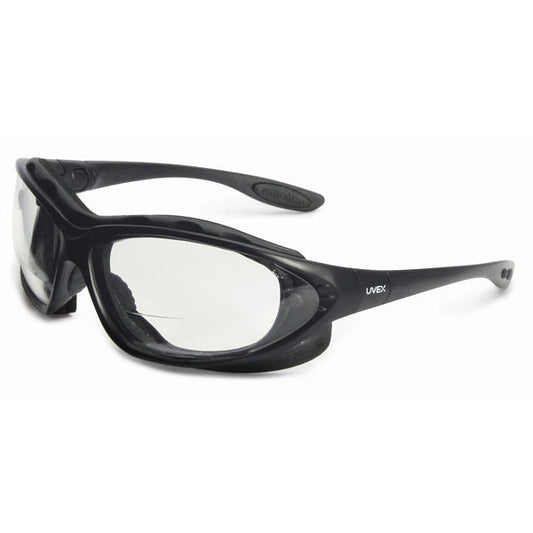 Clear Bifocal Anti-Fog Lens Glasses - Uvex - Durable Safety