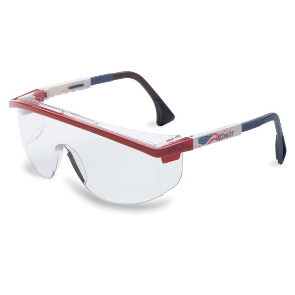 Green Shade Lens Glasses - Uvex - Safety Spectacle