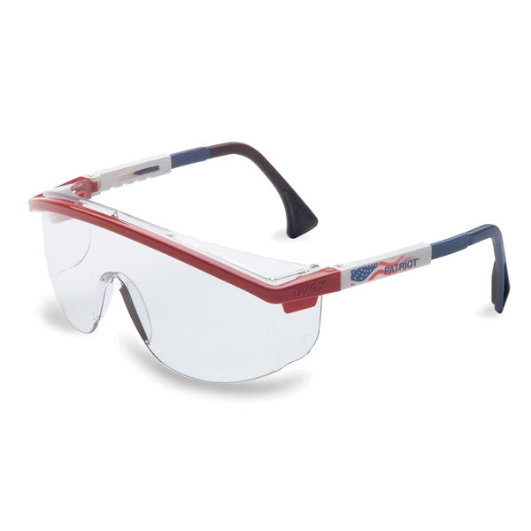 Green Shade Lens Glasses - Uvex - Safety Spectacle