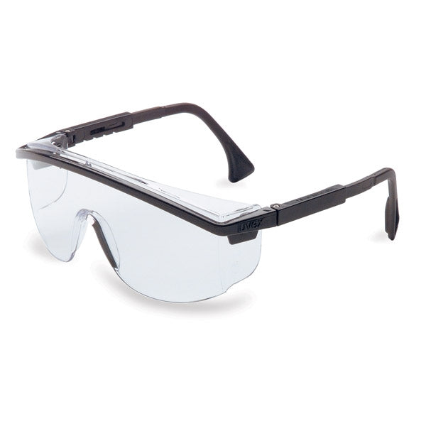 Green Shade Lens Glasses - Uvex - Safety Spectacle