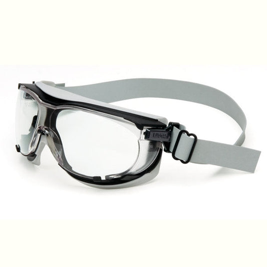 Clear Dura-Streme Lens Goggles - Uvex - Lightweight Comfort