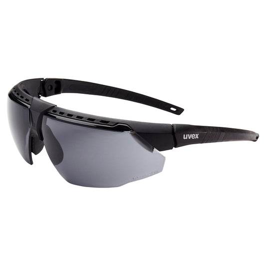 Clear Lens Glasses - Uvex - Adjustable Fit