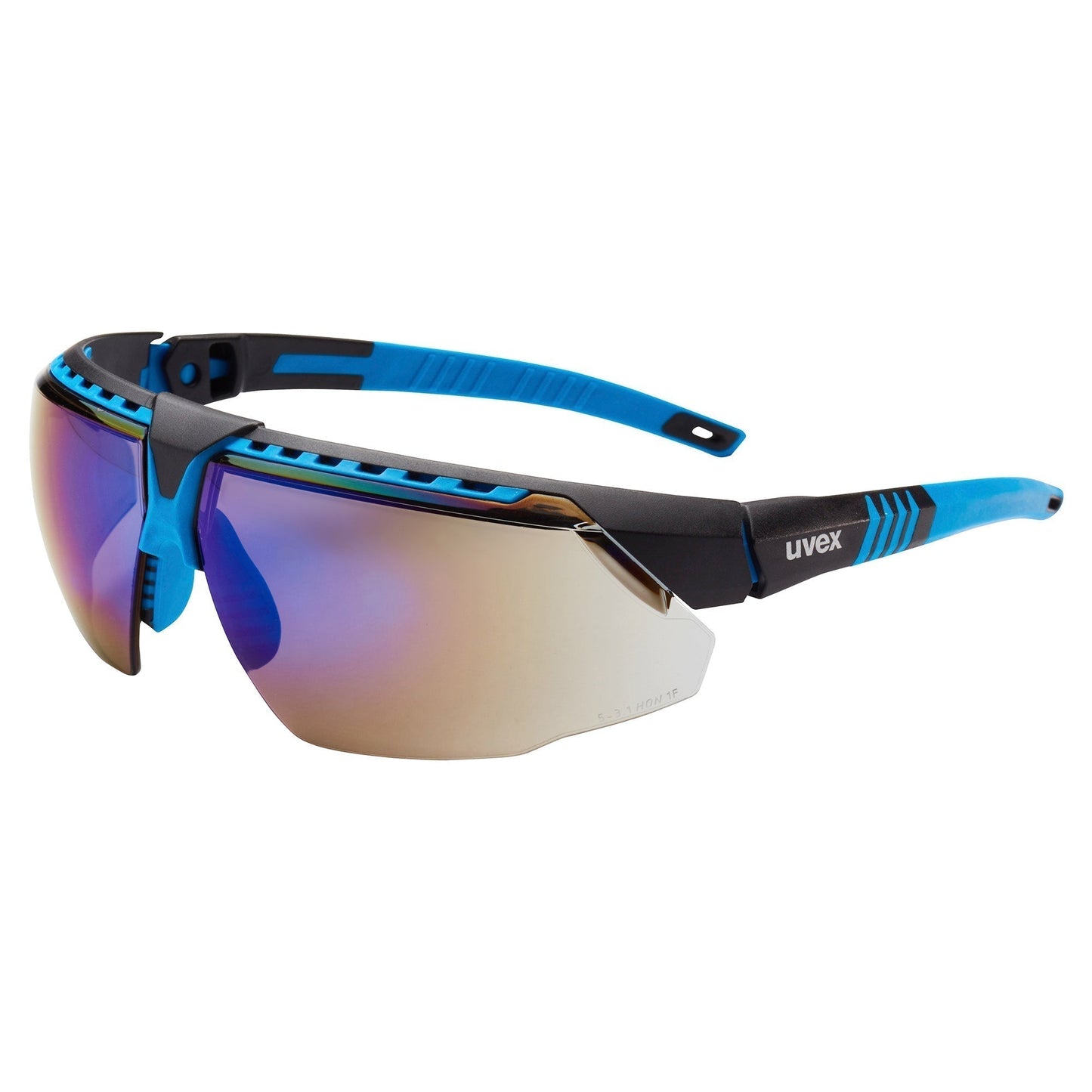 Clear Lens Glasses - Uvex - Adjustable Fit