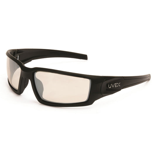 Indoor/Outdoor Mirror Lens Glasses - Uvex - Impact Resistant
