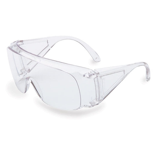 Clear Lens Glasses - Uvex - UV Protection