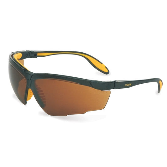 Pink Anti-Fog Lens Glasses - Uvex - Enhanced Safety