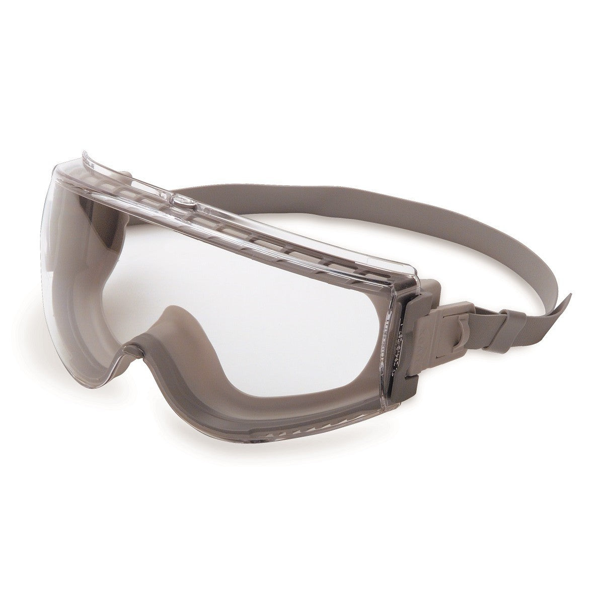 Clear HydroShield Anti-Fog Lens Goggles - Uvex - Comfortable Fit