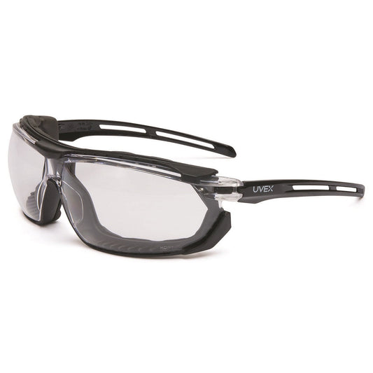 Clear Anti-Fog Lens Goggles - Uvex - Safe Eyewear