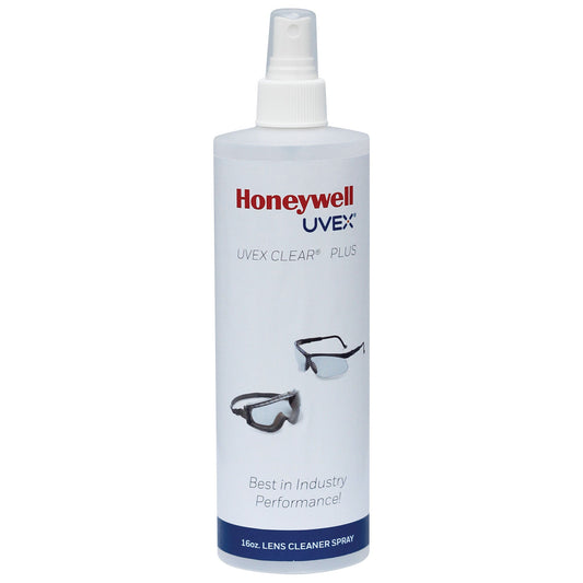 Cleaning Sprays | Uvex | Clear Lens Cleaner - Uvex - Alcohol-Free