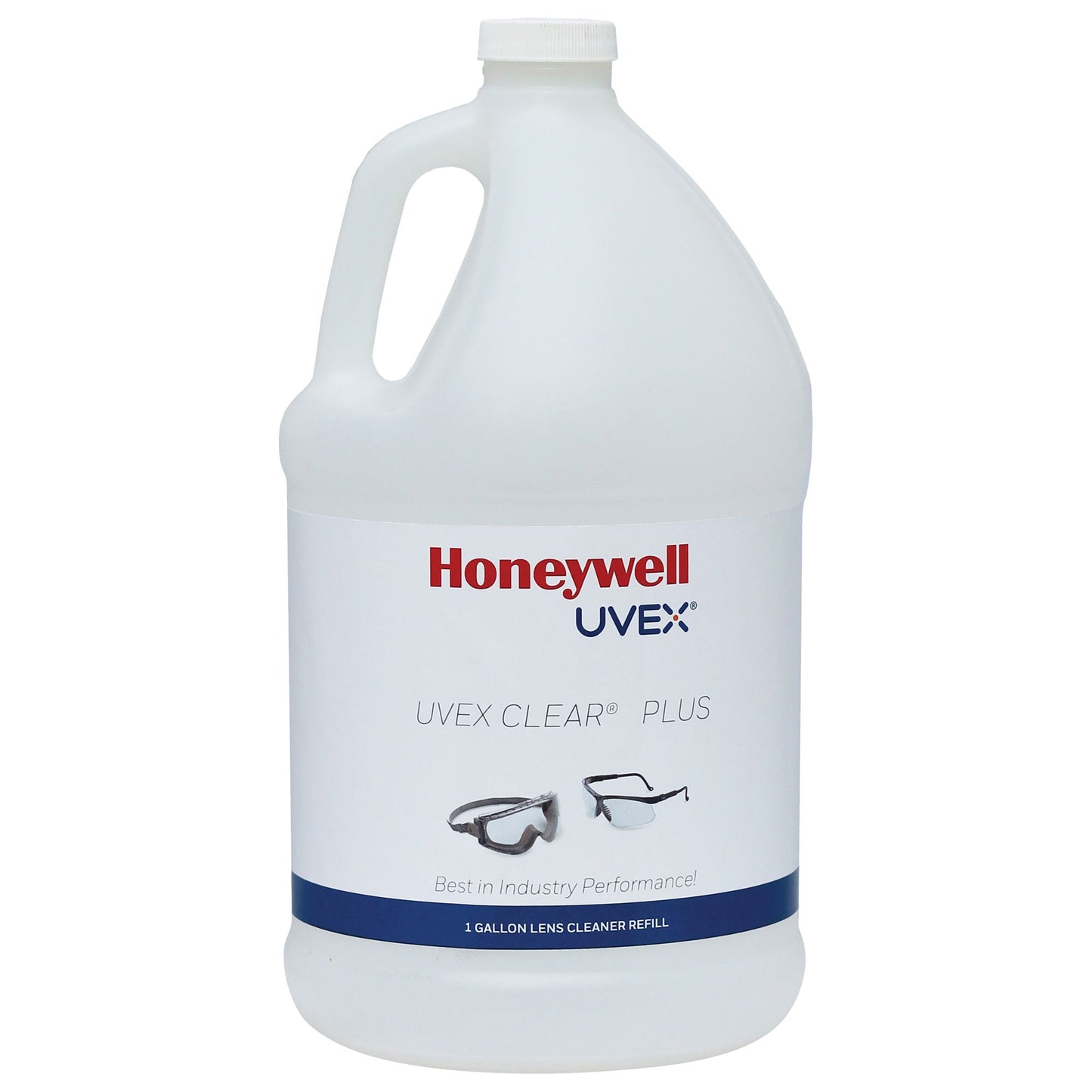 Lens Cleaners | Uvex | Clear Plus Gallon Refill - Uvex - Safe Clean