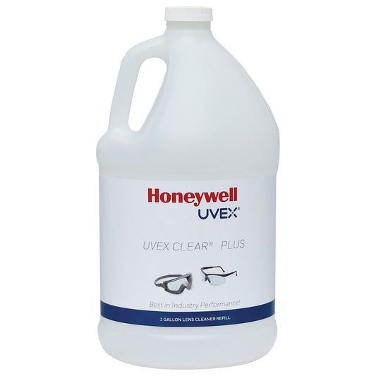 Lens Cleaners | Uvex | Clear Plus Gallon Refill - Uvex - Safe Clean