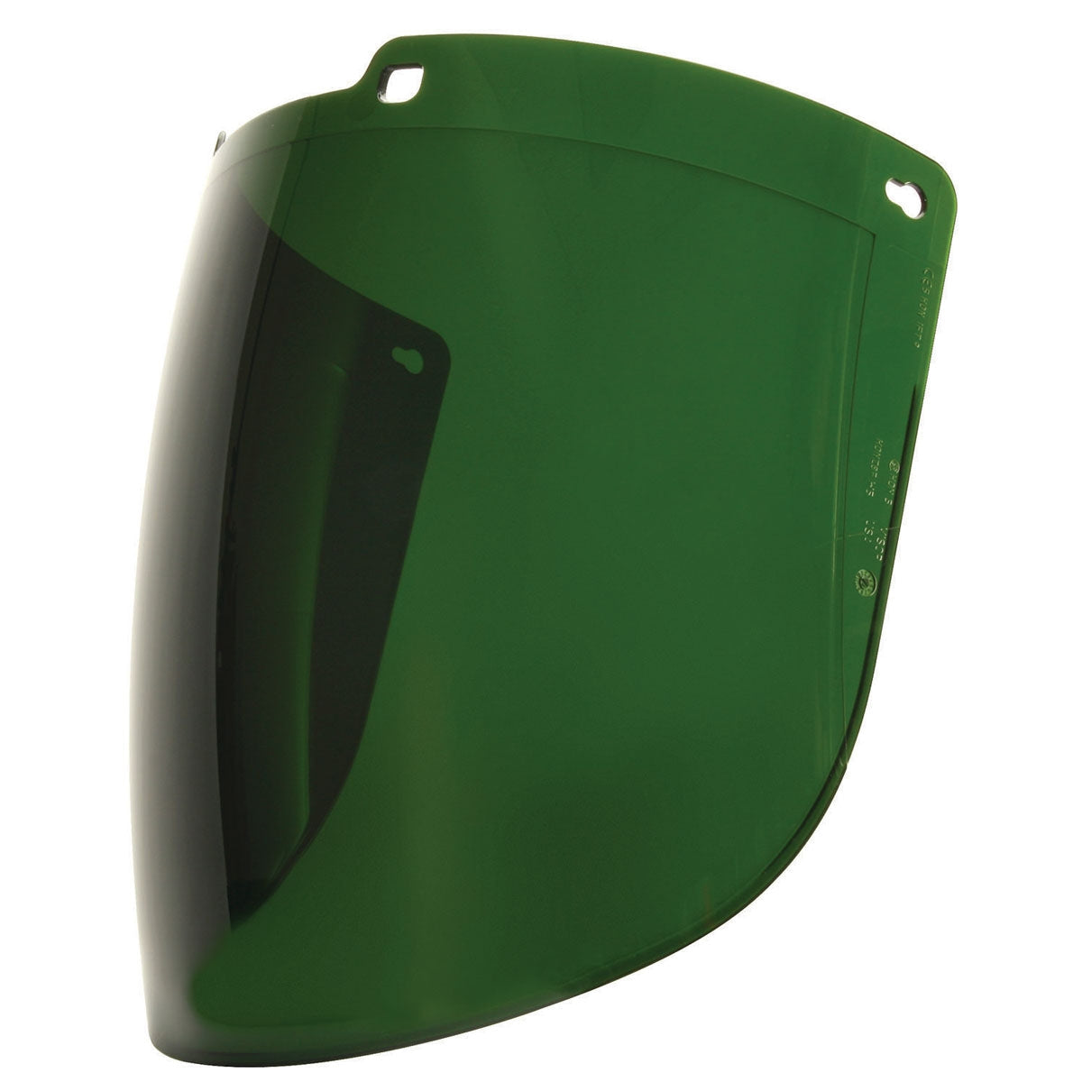 Shade 5.0 Uncoated Visor Shields - Uvex - Enhanced Comfort