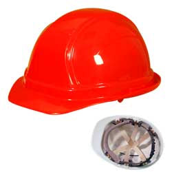 Blue Hard Hats - OccuNomix - Durable Safety Gear