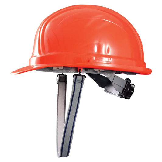 Chin Straps | OccuNomix | V350 Vulcan Hard Hat - Durable - Secure Fit