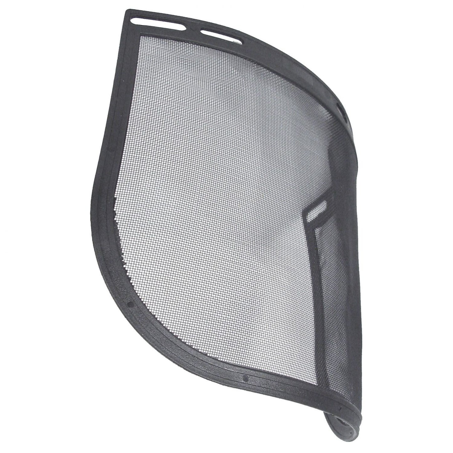 Black Face Shields - Radians - Wire Mesh Design
