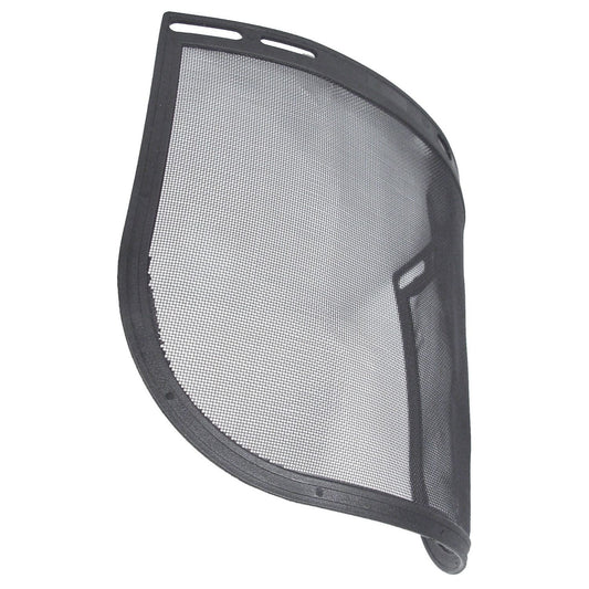 Black Face Shields - Radians - Wire Mesh Design