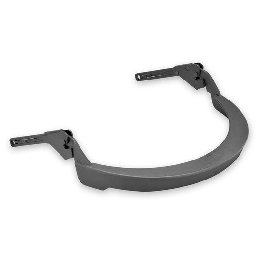 Black Adapters | Elvex | Durable Visor Bracket - Versatile Accessory