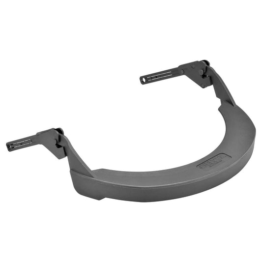 Black Adapters | Elvex | Visor Bracket - Durable - Safety Accessory