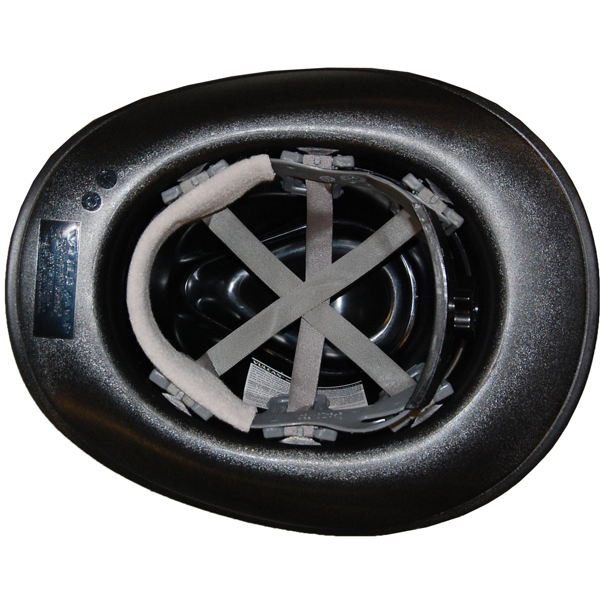 White Hard Hats | OccuNomix | Durable Cowboy Hat - Safety Gear