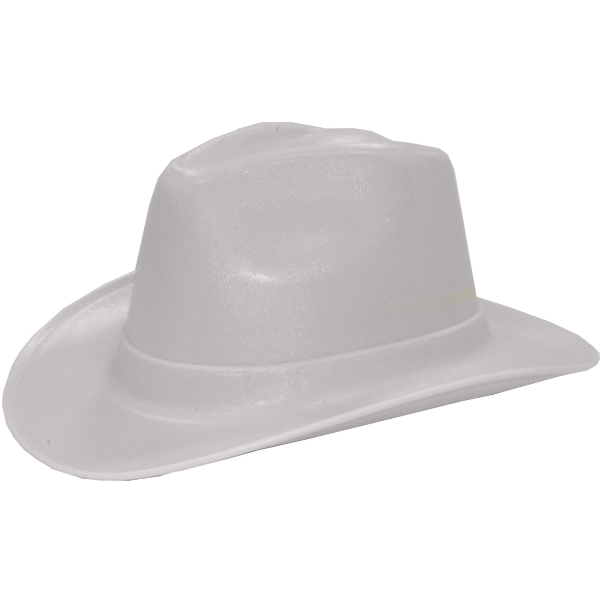 White Hard Hats | OccuNomix | Durable Cowboy Hat - Safety Gear
