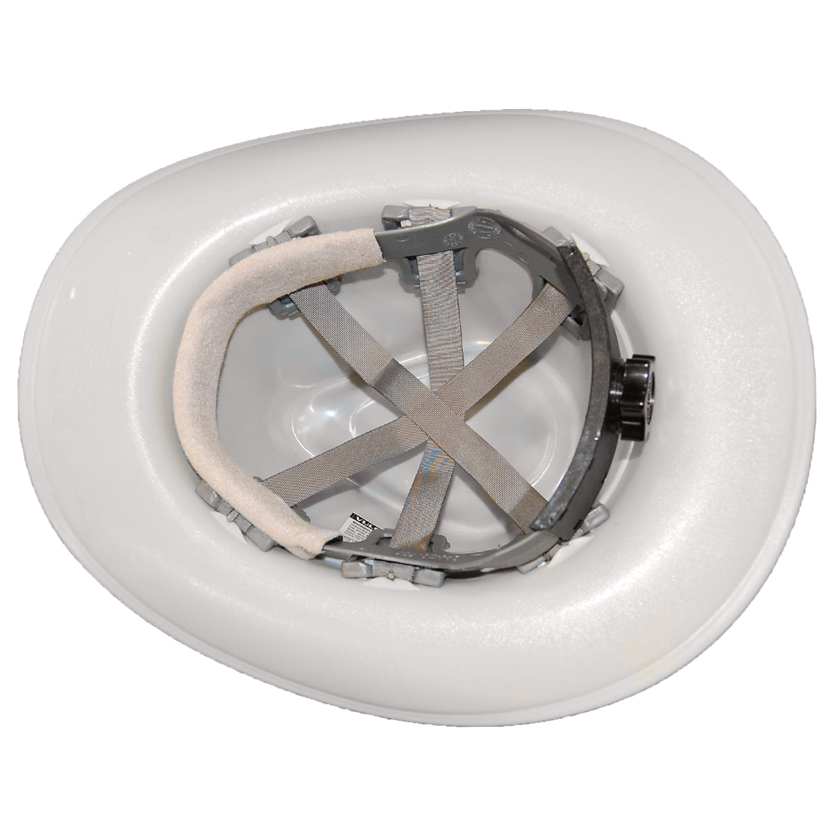 White Hard Hats | OccuNomix | Durable Cowboy Hat - Safety Gear