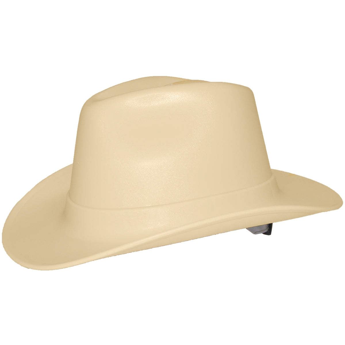 White Hard Hats | OccuNomix | Durable Cowboy Hat - Safety Gear