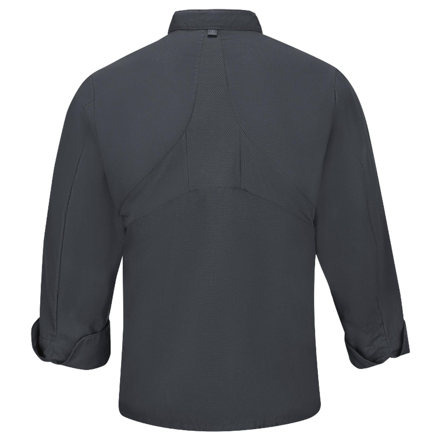 Black Chef Coats - Chef Designs - Durable Fabric