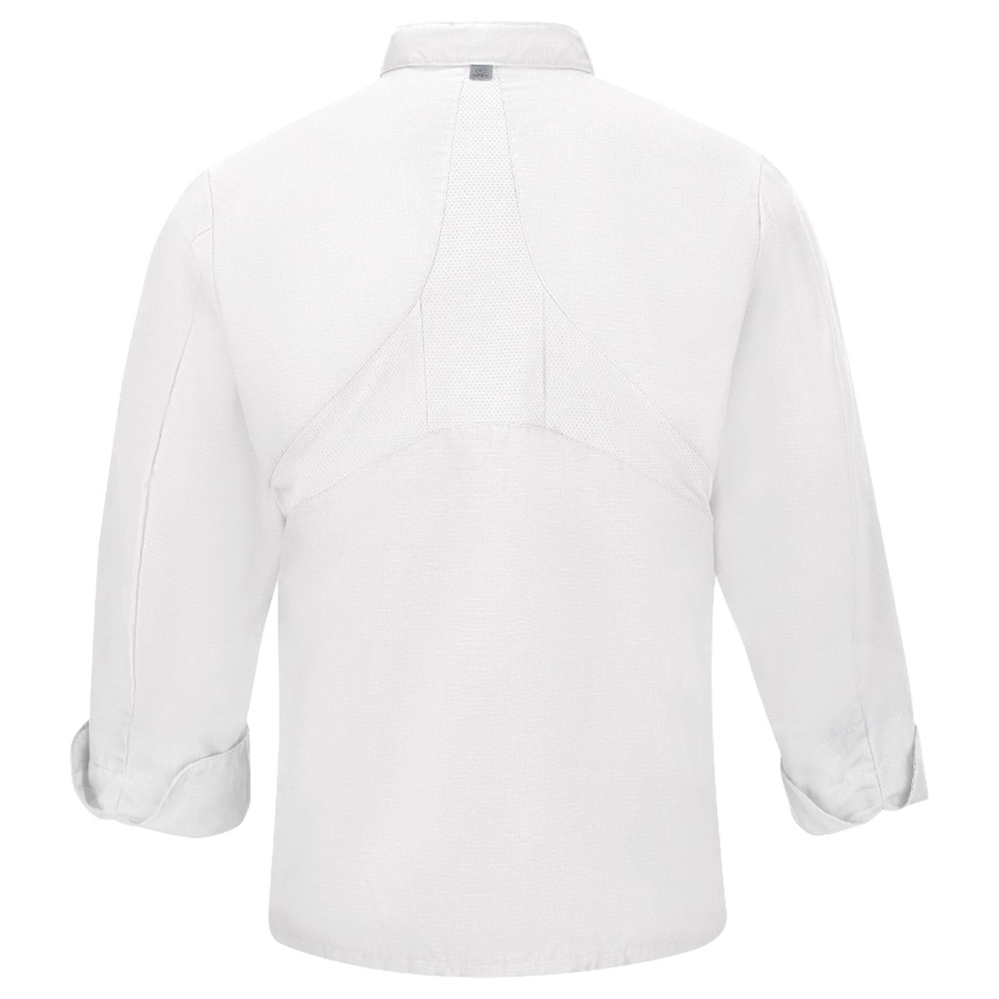 Black Chef Coats - Chef Designs - Durable Fabric