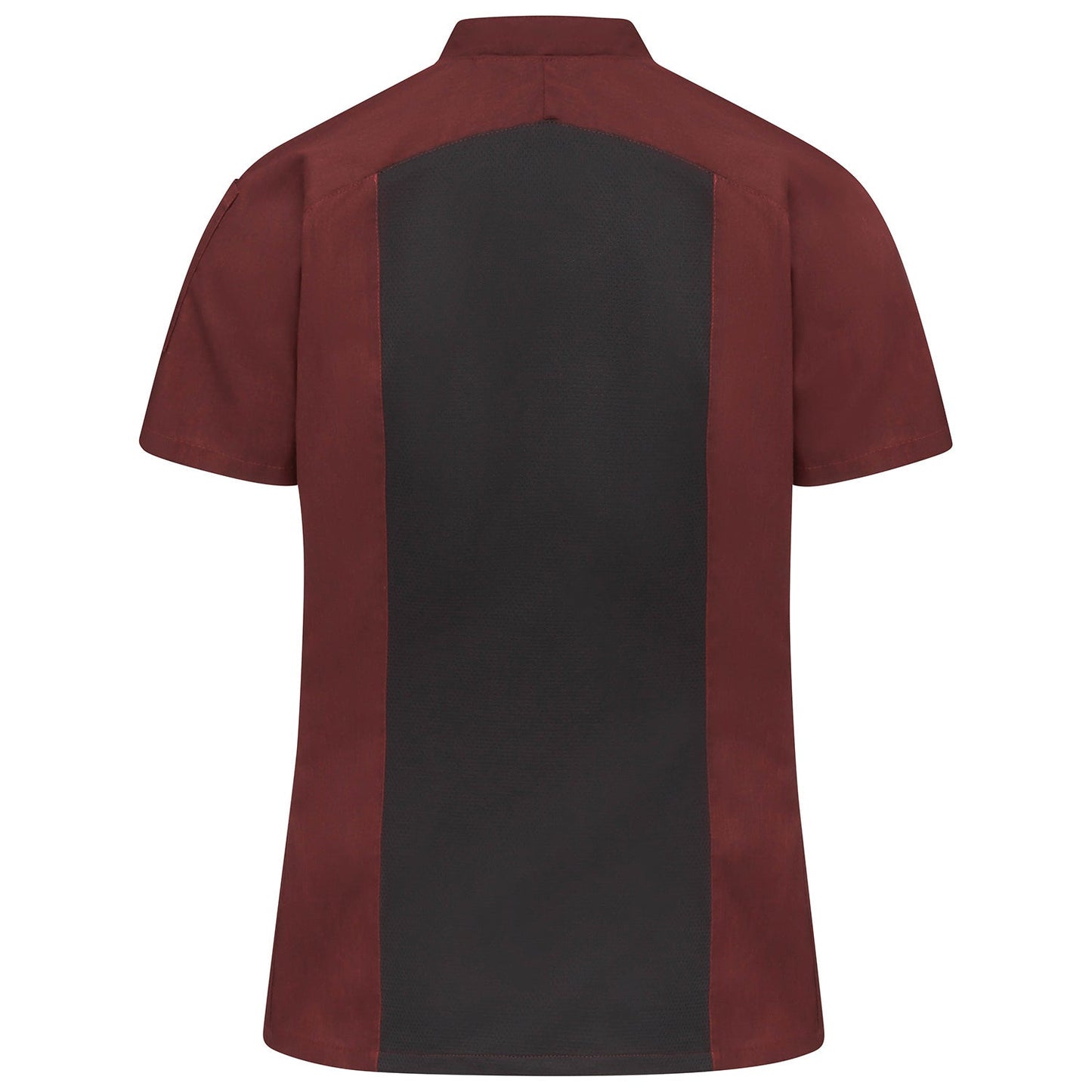 Black Airflow Chef Coat - Chef Designs - OilBlok Technology