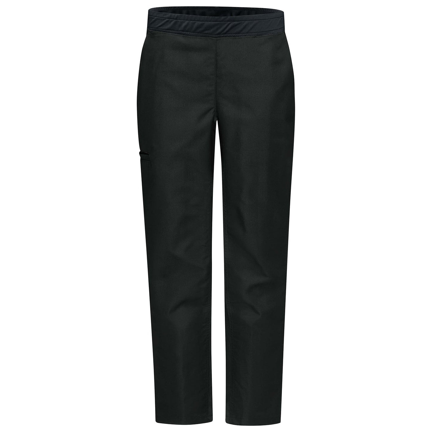 Black Uniform Pants - Chef Designs - Lightweight Fit