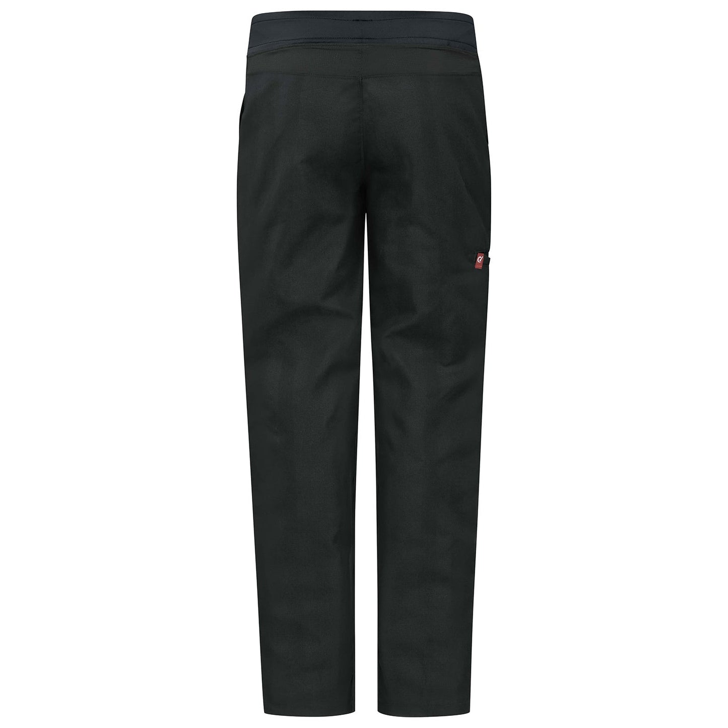 Black Uniform Pants - Chef Designs - Lightweight Fit