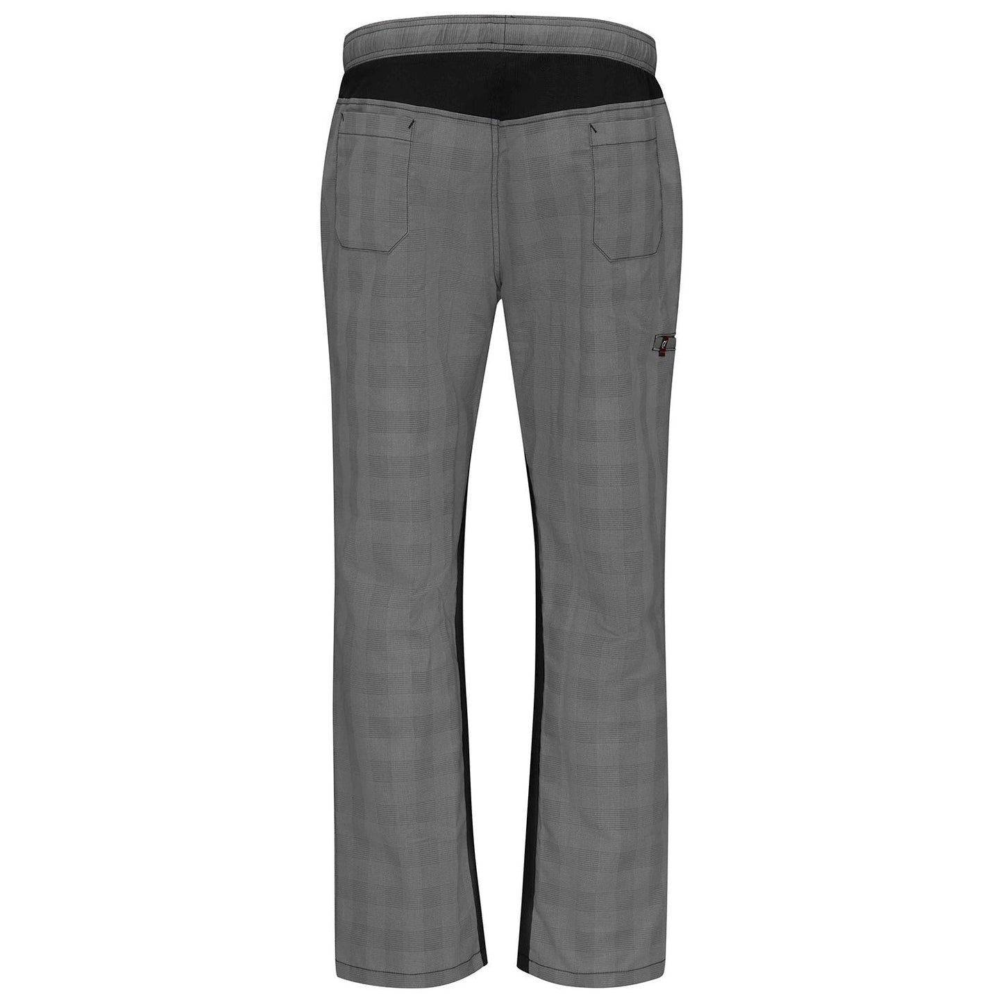 Black Airflow Chef Pants - Chef Designs - Moisture-Wicking