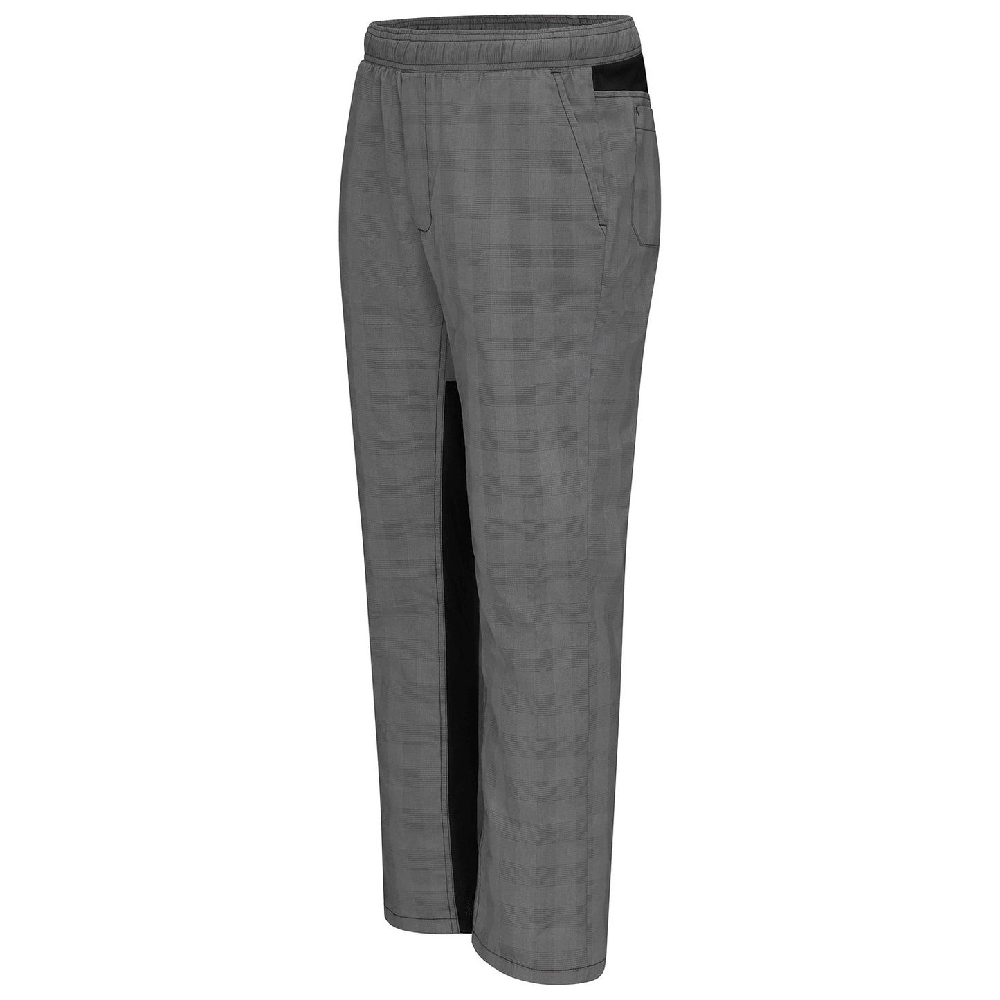 Black Airflow Chef Pants - Chef Designs - Moisture-Wicking