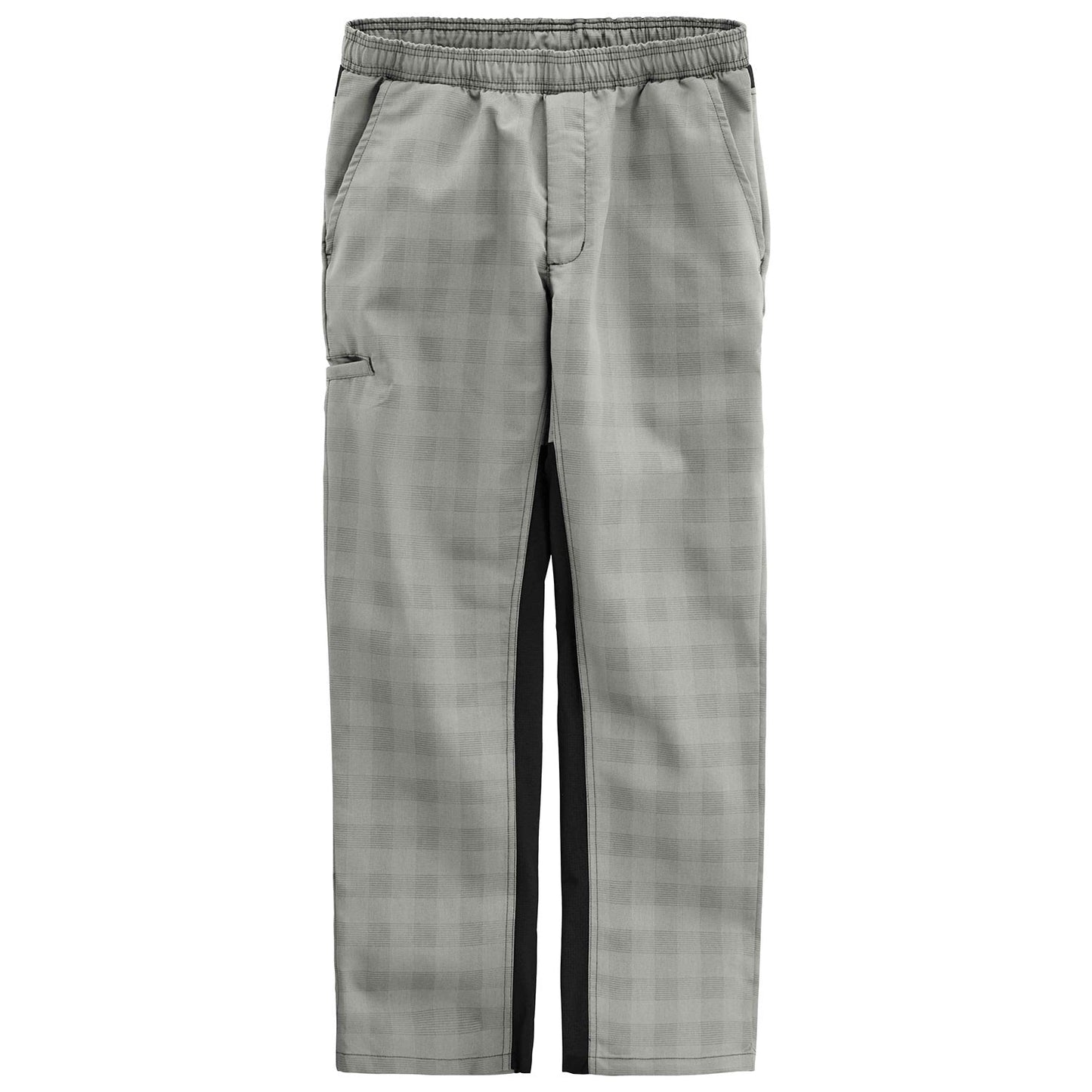 Black Airflow Chef Pants - Chef Designs - Moisture-Wicking
