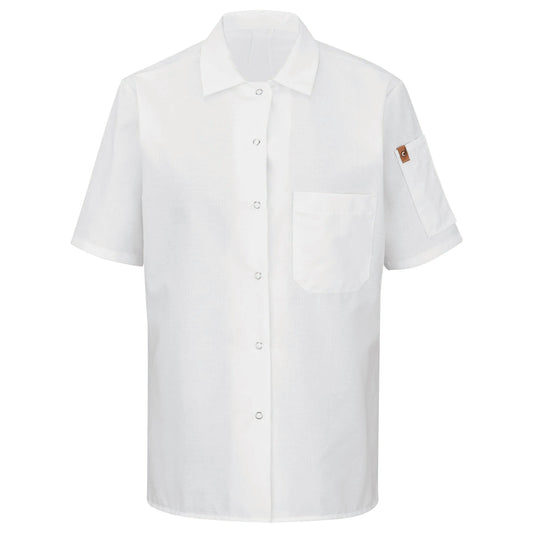 Black Chef Shirt - Chef Designs - OilBlok Technology