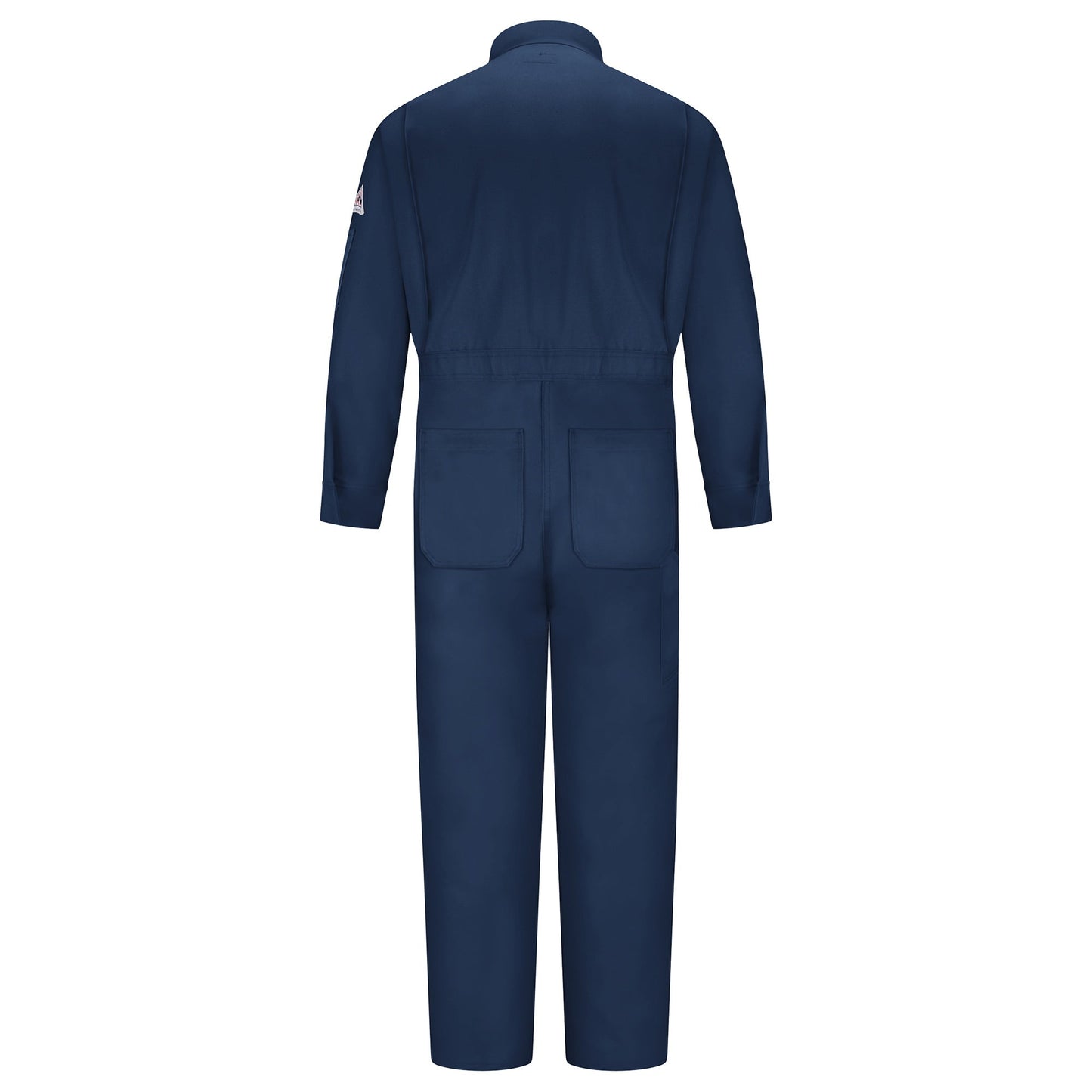 Navy Coveralls - Bulwark FR - Durable Protection