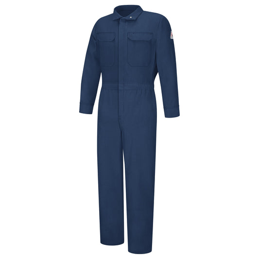 Navy Coveralls - Bulwark FR - Midweight Nomex