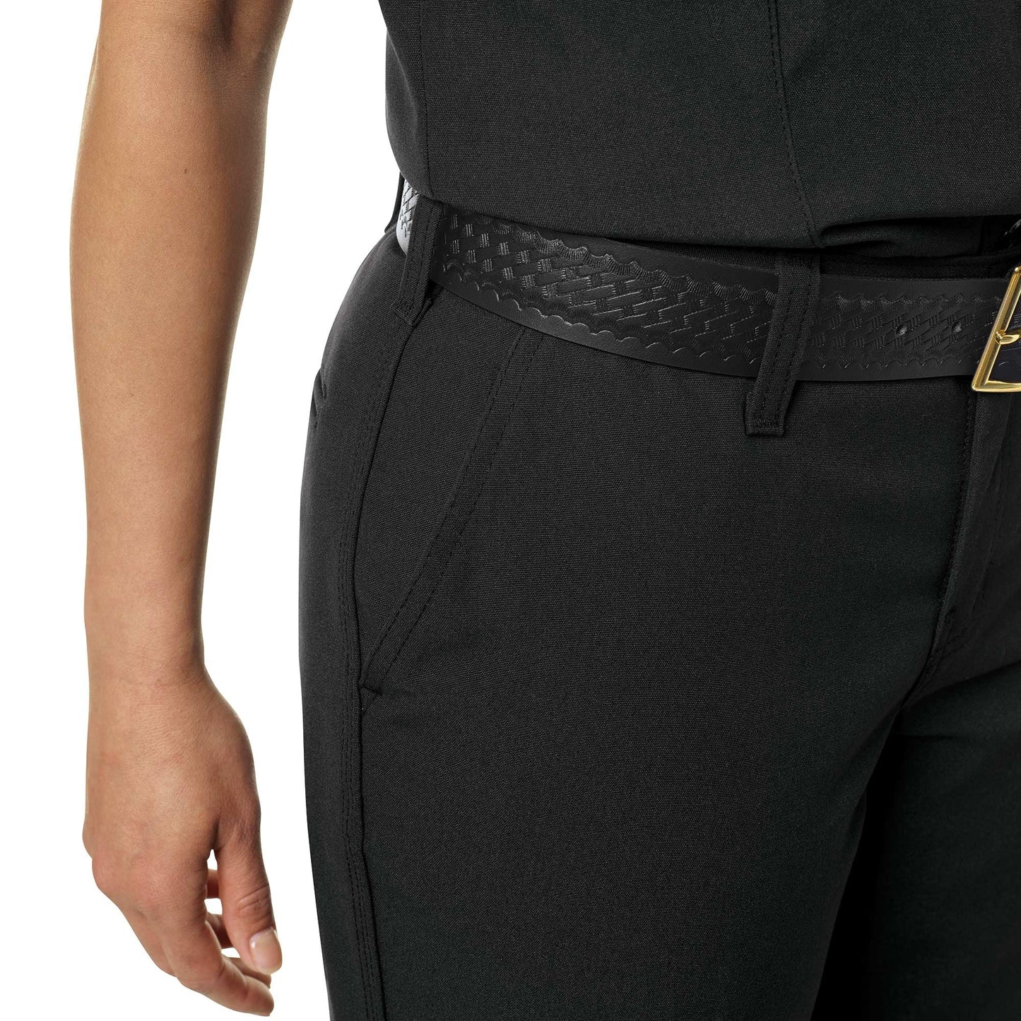 Black Pants - Workrite Fire Service - Flame Resistant