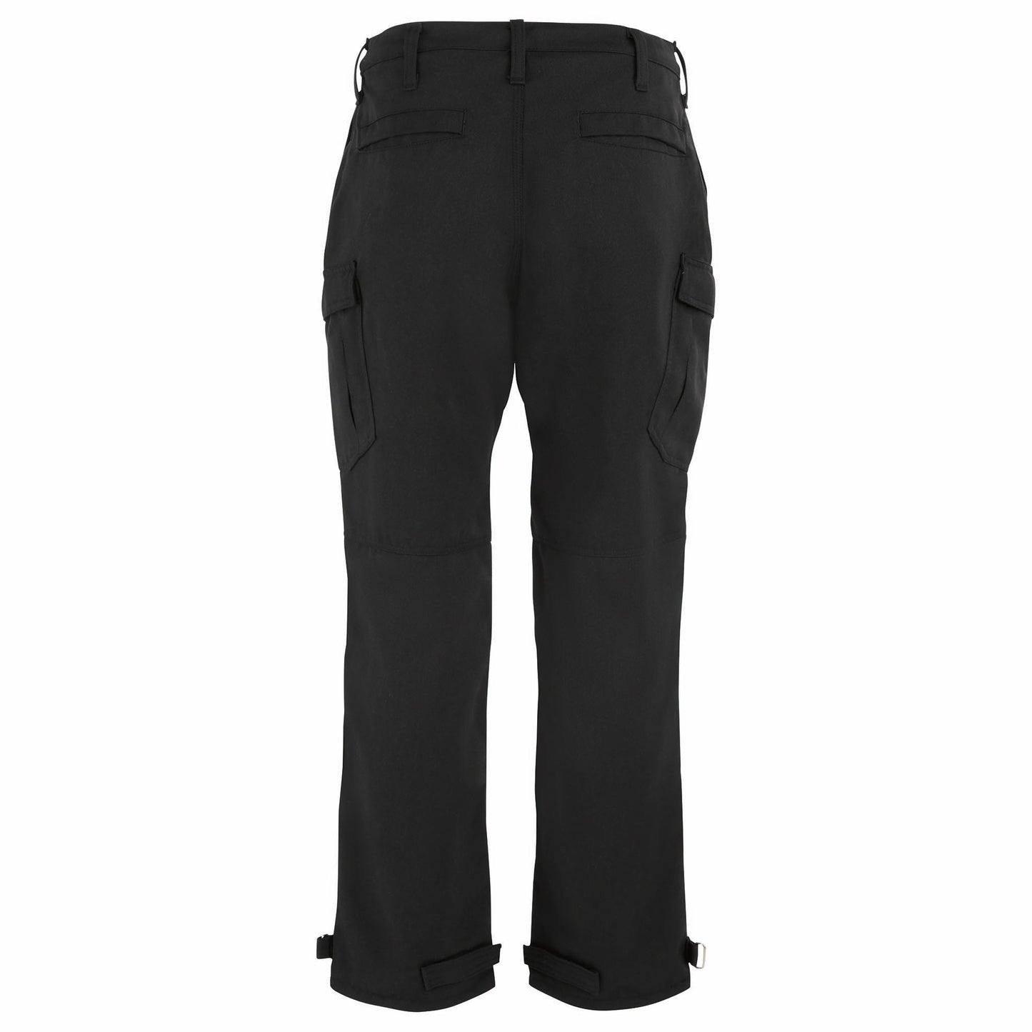 Black Tactical Pants - Workrite Fire Service - Durable Fit