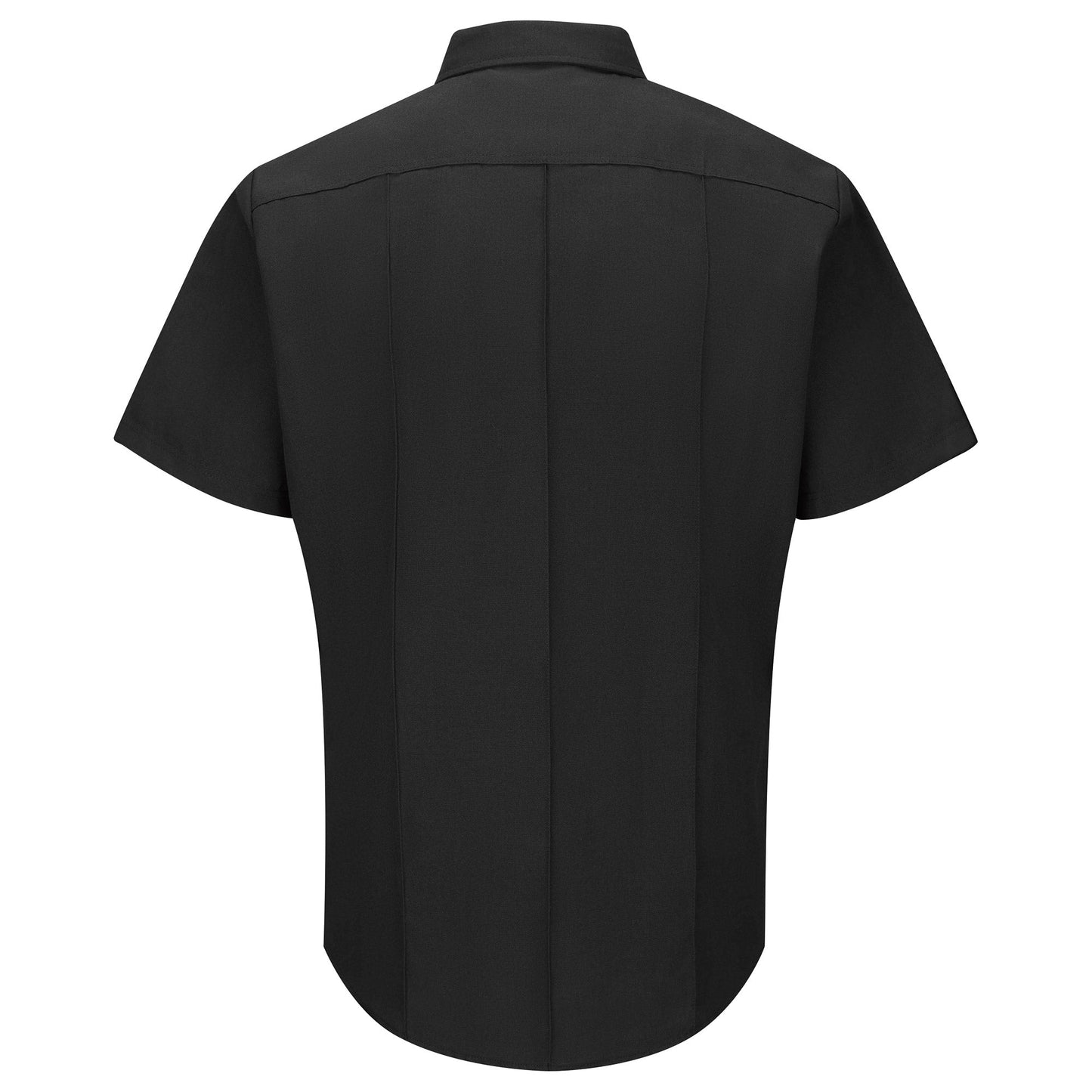 Black Button Up Shirt - Workrite - Flame Resistant