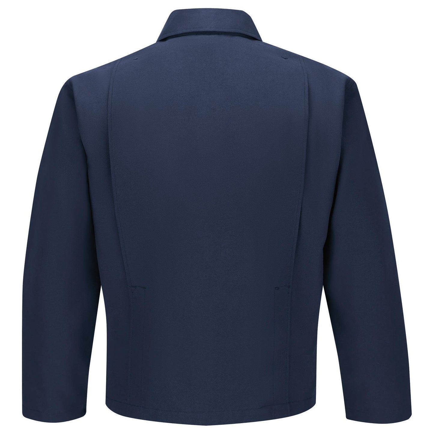 Black Firefighter Jacket - Workrite Fire Service - Durable Design