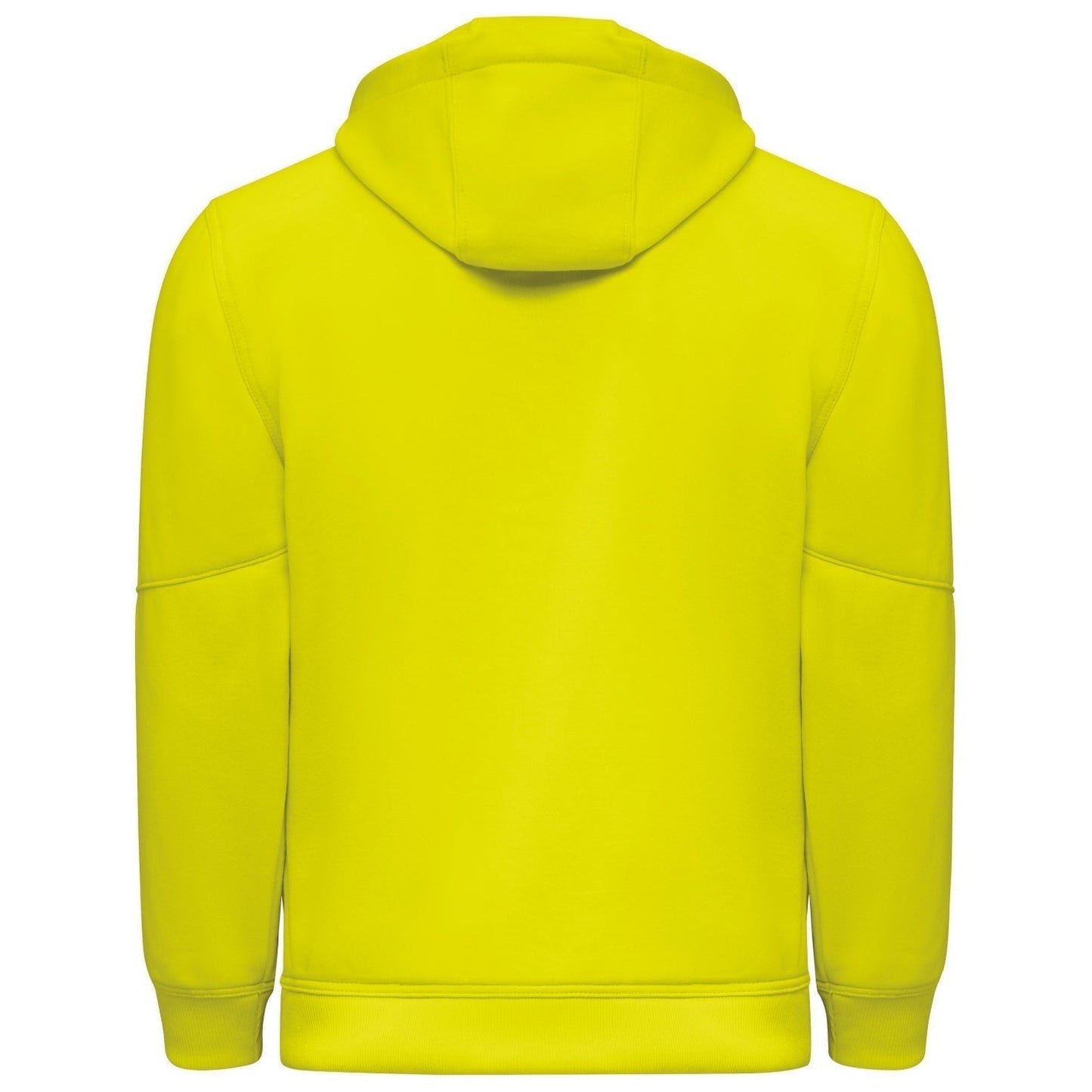 Grey Heather Hoodie - Red Kap - Performance Fabric