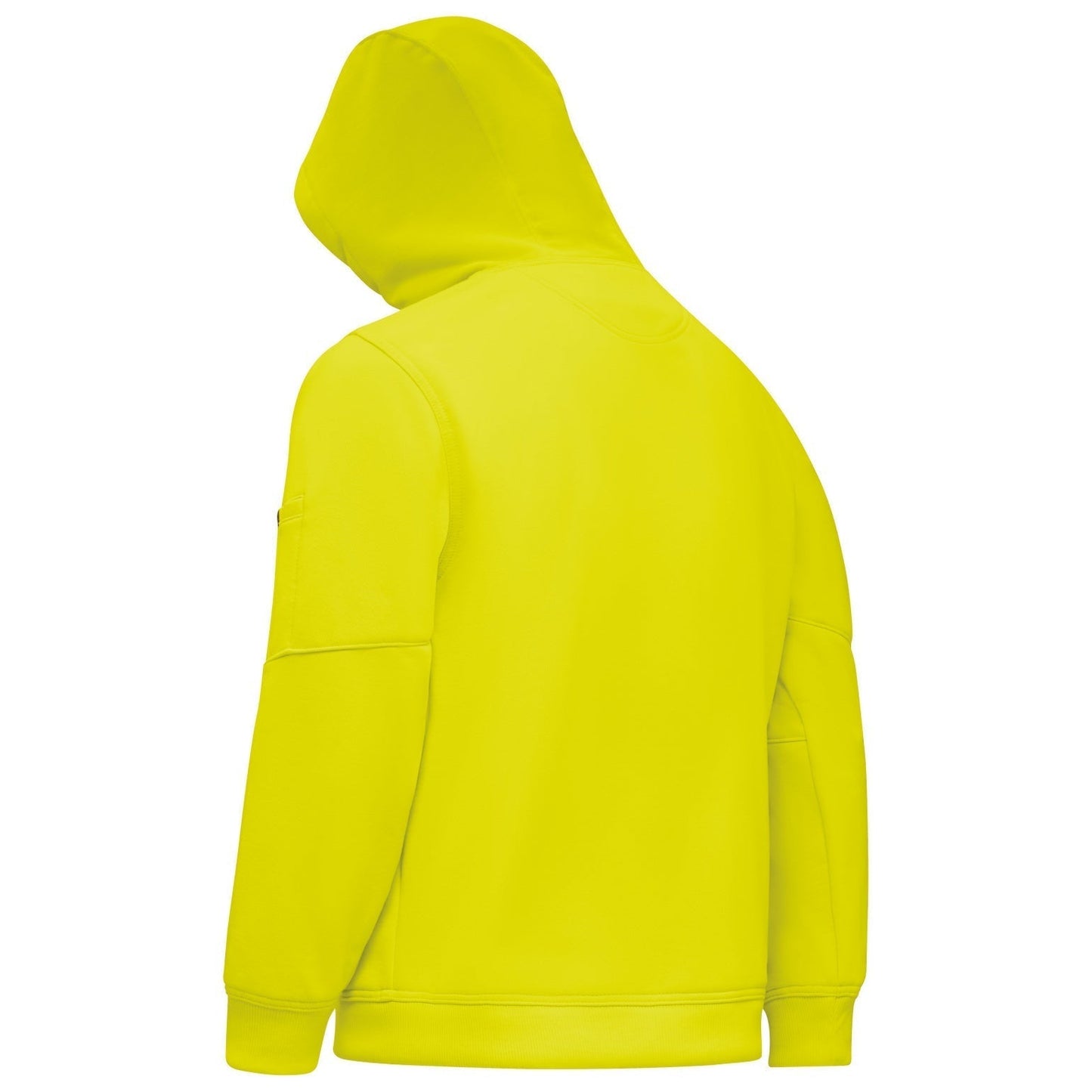 Grey Heather Hoodie - Red Kap - Performance Fabric
